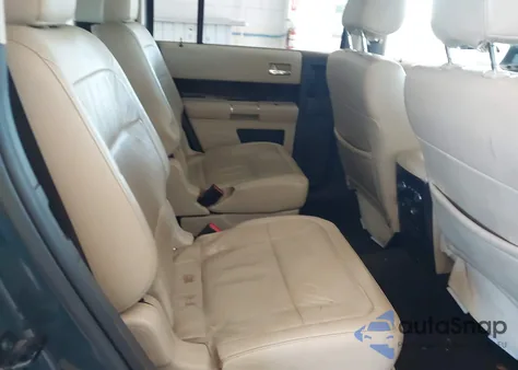 2016 Ford Flex Sel из США, поврежденный, VIN 2FMGK5C86GBA05327